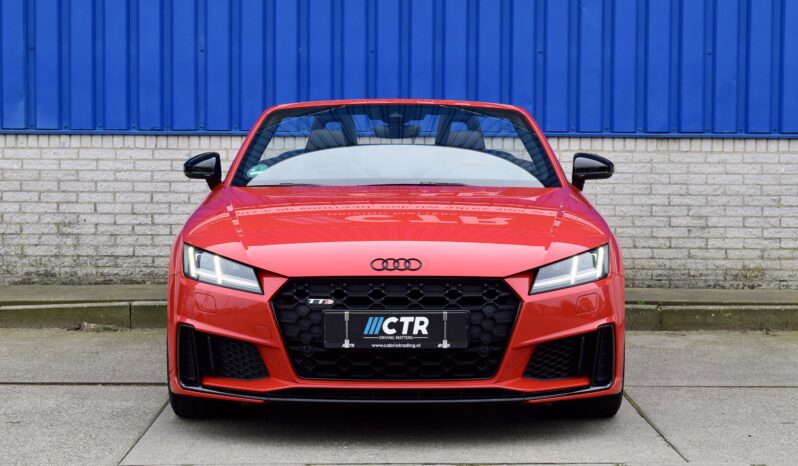 Audi TTS Roadster Quattro Competition vol