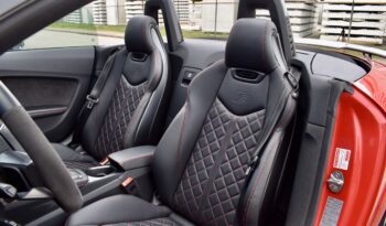 Audi TTS Roadster Quattro Competition vol