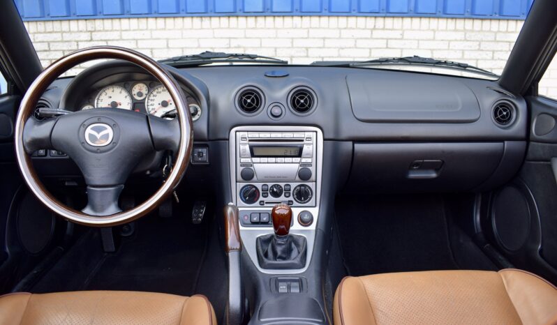 Mazda MX-5 1.6 Impuls vol