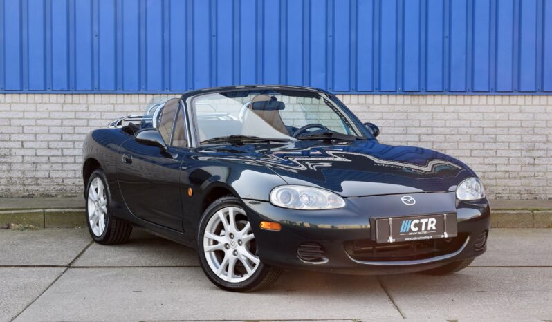 Mazda MX-5 1.6 Impuls vol