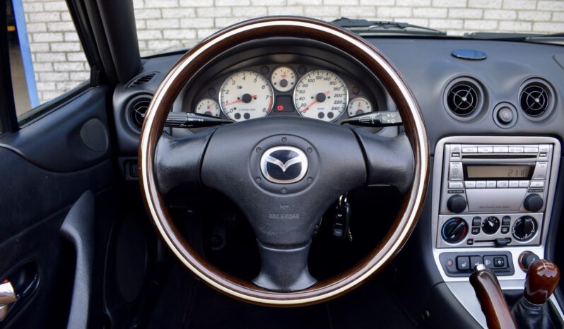 Mazda MX-5 1.6 Impuls vol