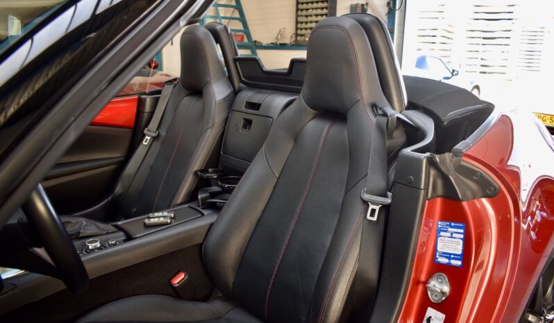 Mazda MX-5 2.0 SkyActiv-G 160 Exclusive-line vol