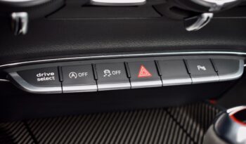 Audi TTS Roadster Quattro Competition vol