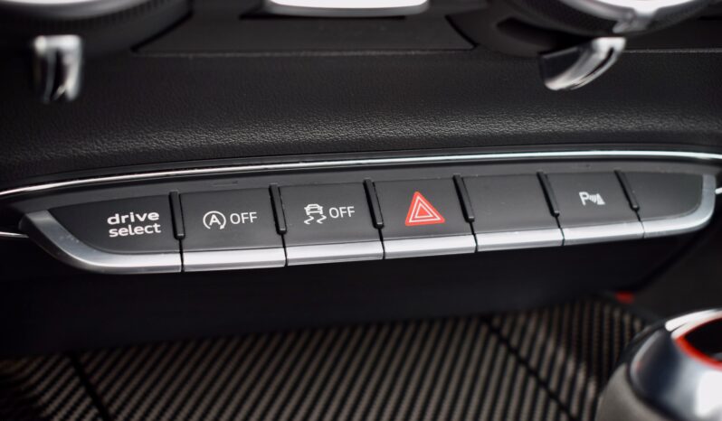 Audi TTS Roadster Quattro Competition vol