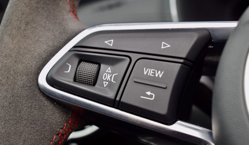 Audi TTS Roadster Quattro Competition vol