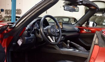Mazda MX-5 2.0 SkyActiv-G 160 Exclusive-line vol