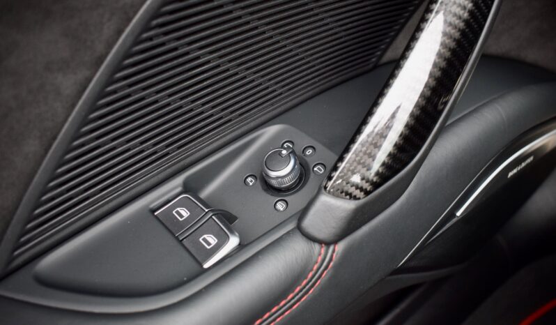 Audi TTS Roadster Quattro Competition vol