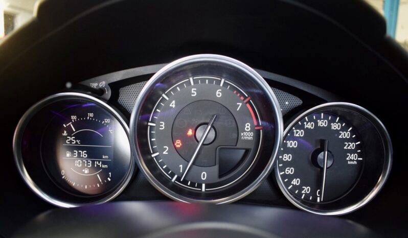 Mazda MX-5 2.0 SkyActiv-G 160 Exclusive-line vol