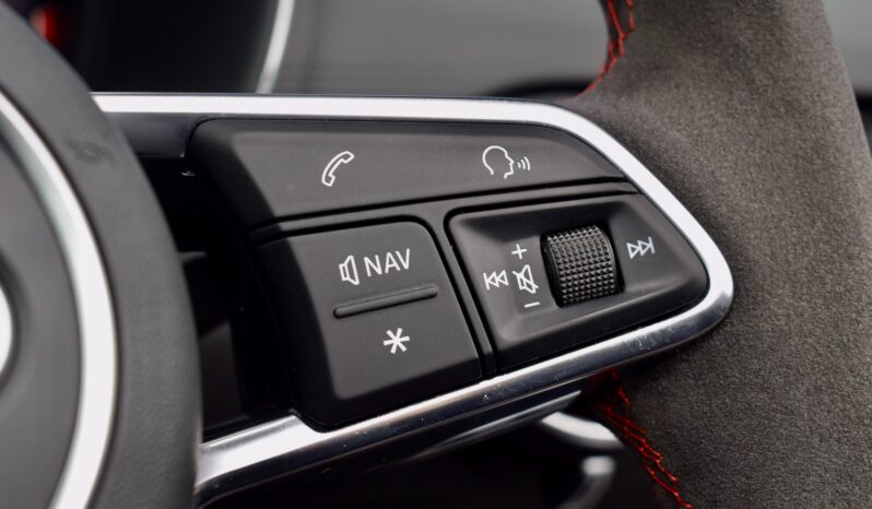 Audi TTS Roadster Quattro Competition vol