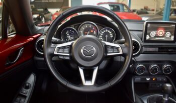Mazda MX-5 2.0 SkyActiv-G 160 Sports-line vol