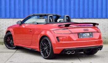 Audi TTS Roadster Quattro Competition vol