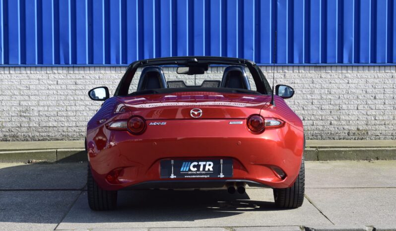 Mazda MX-5 2.0 SkyActiv-G 160 Sports-line vol