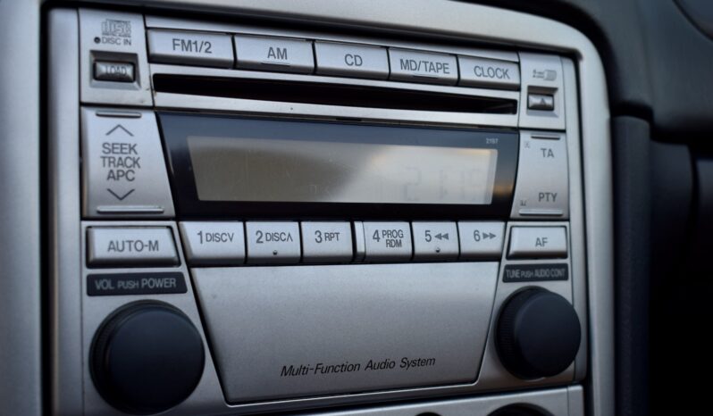 Mazda MX-5 1.6 Impuls vol