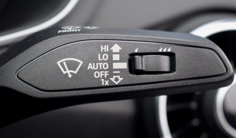 Audi TTS Roadster Quattro Competition vol