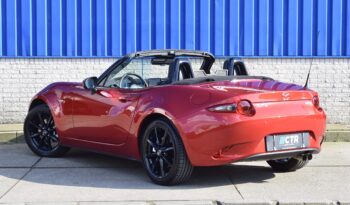 Mazda MX-5 2.0 SkyActiv-G 160 Sports-line vol