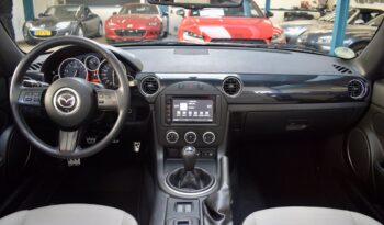 Mazda MX-5 1.8 roadster coupe Sendo / Silver Line vol