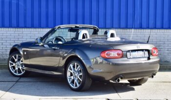 Mazda MX-5 1.8 roadster coupe Sendo / Silver Line vol