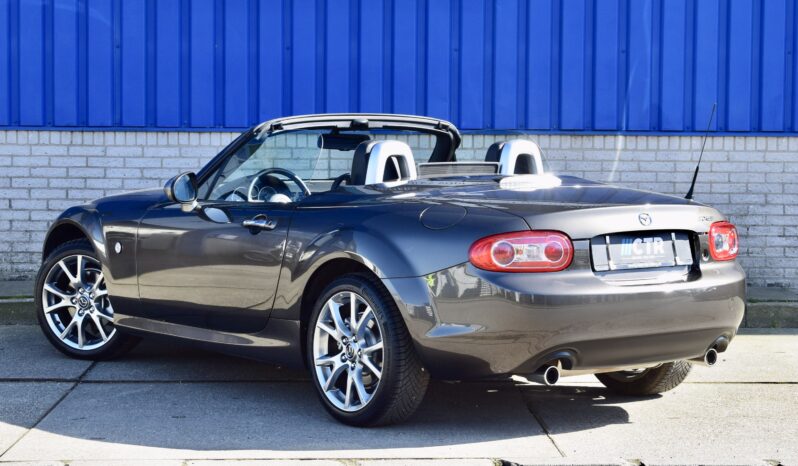 Mazda MX-5 1.8 roadster coupe Sendo / Silver Line vol