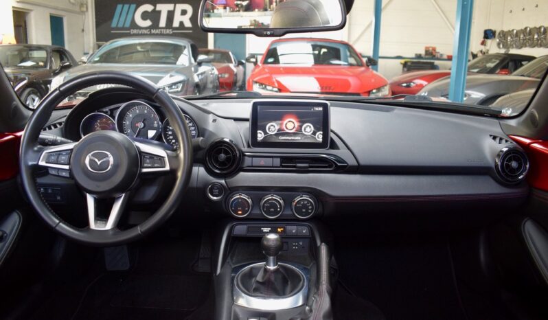 Mazda MX-5 2.0 SkyActiv-G 160 Exclusive-line vol