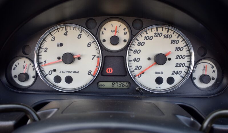 Mazda MX-5 1.6 Impuls vol