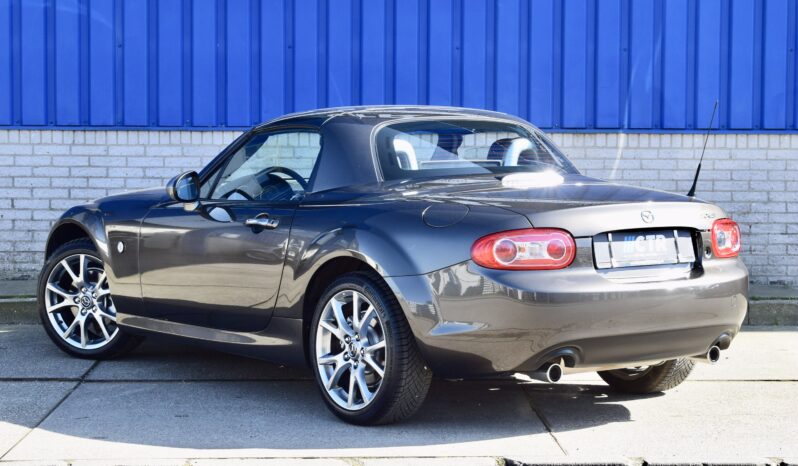 Mazda MX-5 1.8 roadster coupe Sendo / Silver Line vol
