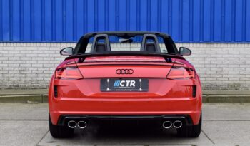 Audi TTS Roadster Quattro Competition vol