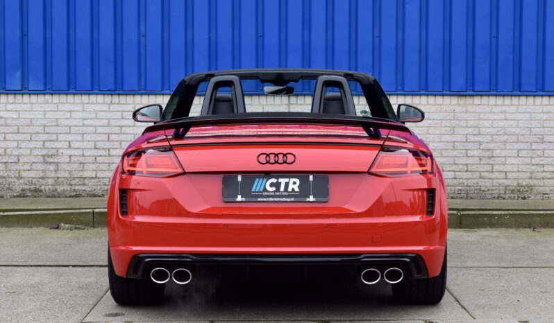 Audi TTS Roadster Quattro Competition vol