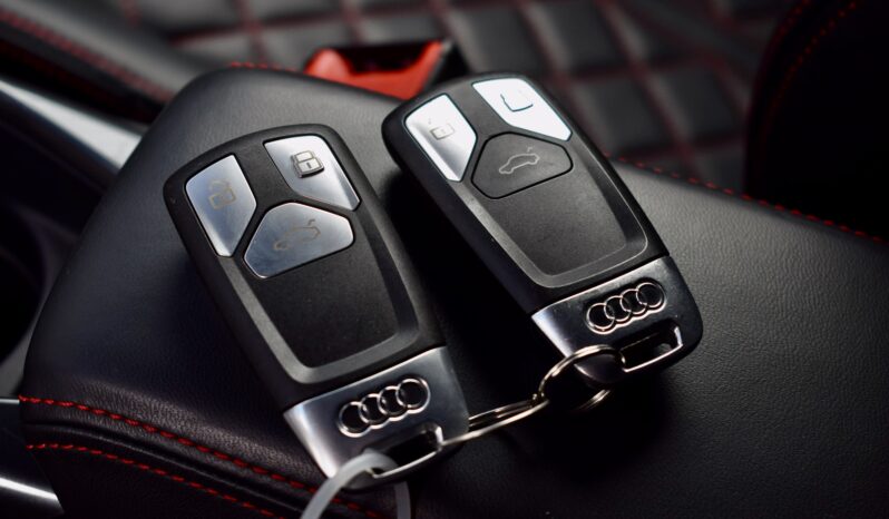 Audi TTS Roadster Quattro Competition vol