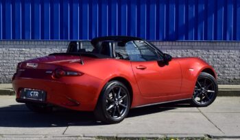 Mazda MX-5 2.0 SkyActiv-G 160 Exclusive-line vol