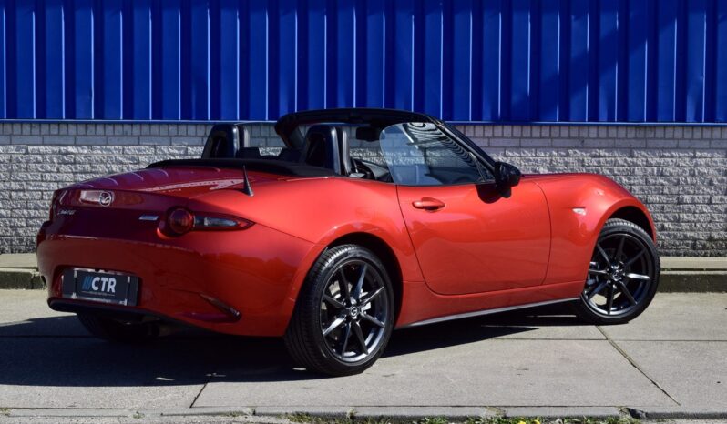 Mazda MX-5 2.0 SkyActiv-G 160 Exclusive-line vol