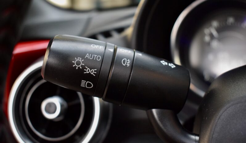 Mazda MX-5 2.0 SkyActiv-G 160 Sports-line vol