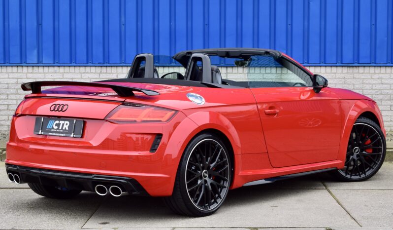 Audi TTS Roadster Quattro Competition vol