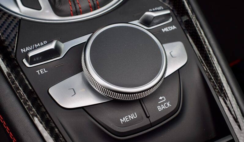 Audi TTS Roadster Quattro Competition vol