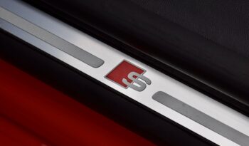 Audi TTS Roadster Quattro Competition vol