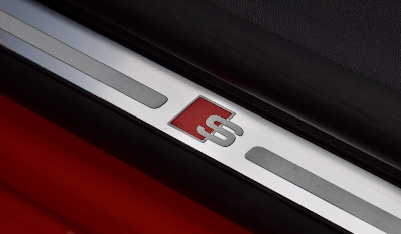 Audi TTS Roadster Quattro Competition vol