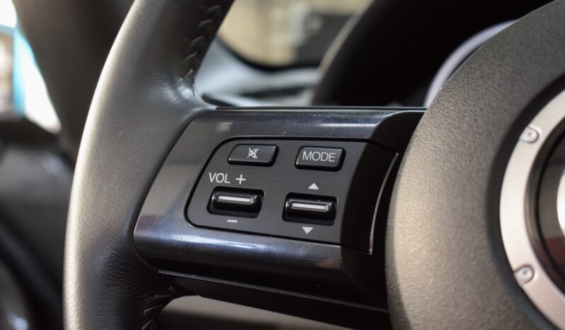 Mazda MX-5 1.8 roadster coupe Sendo / Silver Line vol