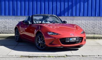 Mazda MX-5 2.0 SkyActiv-G 160 Exclusive-line vol