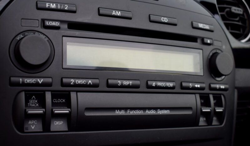 Mazda MX-5 1.8 Touring vol