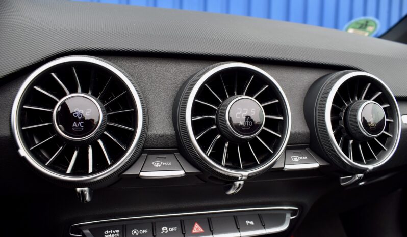 Audi TTS Roadster Quattro Competition vol