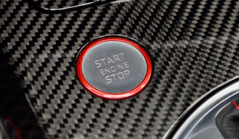 Audi TTS Roadster Quattro Competition vol