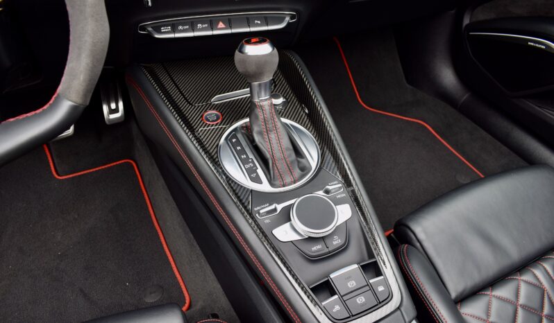 Audi TTS Roadster Quattro Competition vol