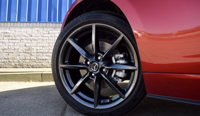 Mazda MX-5 2.0 SkyActiv-G 160 Exclusive-line vol