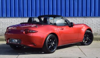Mazda MX-5 2.0 SkyActiv-G 160 Sports-line vol