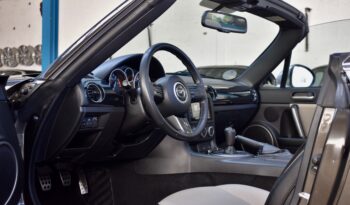 Mazda MX-5 1.8 roadster coupe Sendo / Silver Line vol