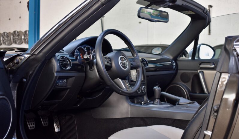 Mazda MX-5 1.8 roadster coupe Sendo / Silver Line vol