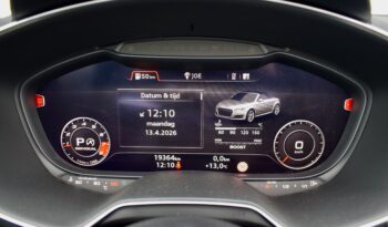 Audi TTS Roadster Quattro Competition vol