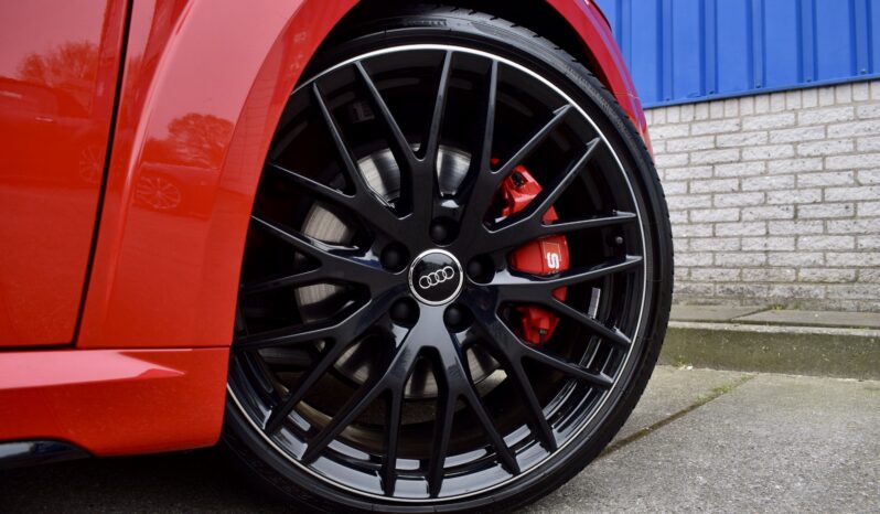 Audi TTS Roadster Quattro Competition vol