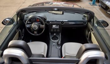Mazda MX-5 1.8 roadster coupe Sendo / Silver Line vol