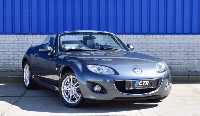 Mazda MX-5 1.8 TS Roadster Coupe vol