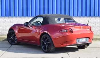 Mazda MX-5 2.0 SkyActiv-G 160 Sports-line vol